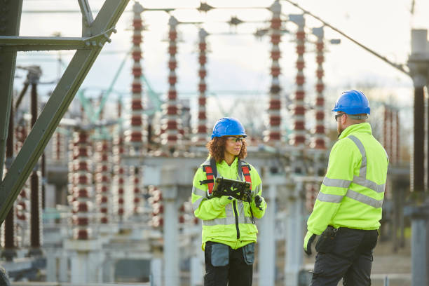 Best Industrial Electrical Services  in Pineville, KY